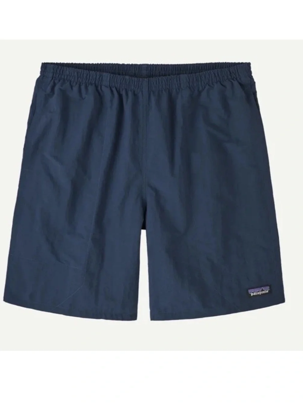 NWT Patagonia Men's Baggies Longs Tidepool Blue Size XL 6.5
